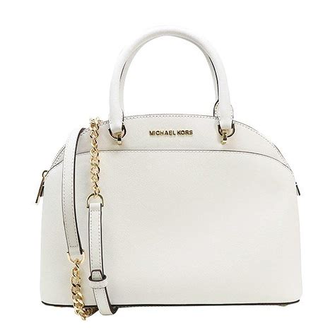 michael kors tasche emmy dome satchel|michael kors emmy saffiano.